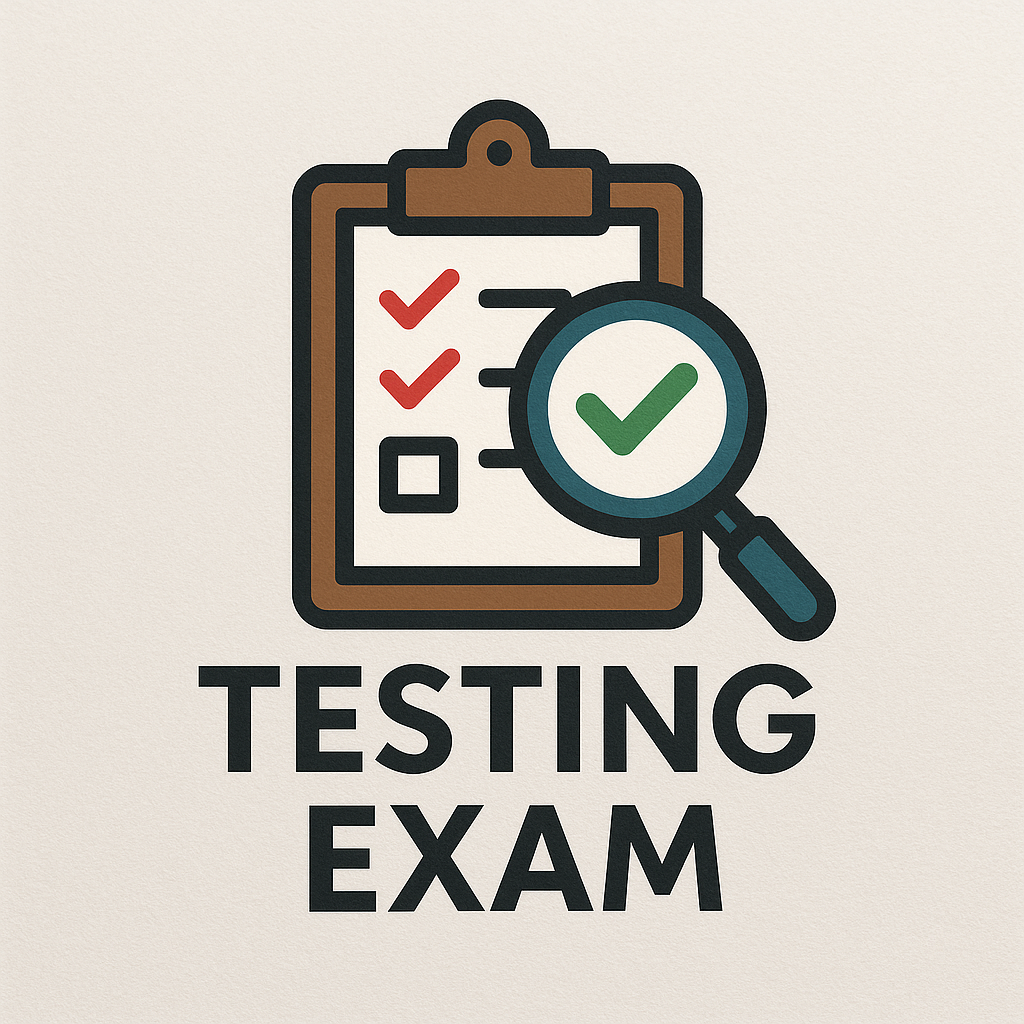 Testing Exam